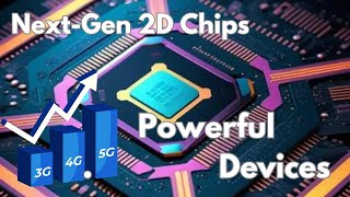 NextGen 2D Chips The Key to UltraEfficient Powerful Devices [upl. by Eenahs805]