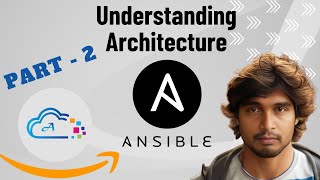 Ansible Architecture  Understand Ansible architecture  Ansible Part  2 [upl. by Ragan871]