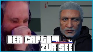 Derpin verfolgt den Captain zur See  Folge 134  GTA RP Highlight [upl. by Treble]