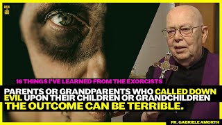 16 Things Ive Learned from the Exorcists When demons retaliate and why [upl. by Neirad]