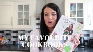 My Favourite Cookbooks  Recipes for Families [upl. by Rai]