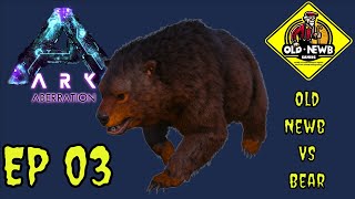 I Did NOT Die Today   Arks Survival Ascended Aberration EP 03  Lets Play [upl. by Ahsemrak]