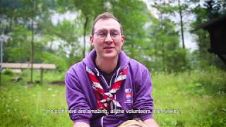 An international Scouting experience at KISC [upl. by Ailhat182]