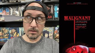 Malignant  Movie Review [upl. by Dennison825]