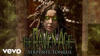 The Raven Age  Serpents Tongue Official Video [upl. by Di]