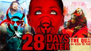 28 Days Later The Film That Changed The Zombie Genre [upl. by Clareta]