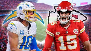 Chargers vs Chiefs Week 7 Hype Video  LA Chargers [upl. by Ardisi]