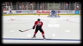 NHL 14 Shootout Montage  Mayhem [upl. by Krueger660]