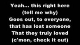 Puff Daddy amp Faith Evans  Ill Be Missing You Lyrics [upl. by Odnuges815]