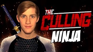 SO MANY NINJA KILLS  The Culling ft Ohmwrecker [upl. by Stricklan88]