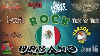 MIX ROCK NACIONAL  ROLAS COMPLETAS  PART 01 [upl. by Shapiro631]