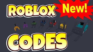 Forklift Simulator Roblox GAME ALL SECRET CODES ALL WORKING CODES [upl. by Oriel]