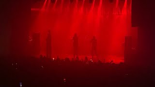 ECCO2K  Thaiboy Digital  bladee  Western Union LIVE  O2 Ritz Manchester [upl. by Shatzer]