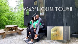 GETAWAY HOUSE NASHVILLE TOUR [upl. by Porcia]