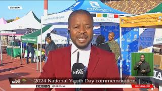 Youth Day 2024  Preparations under way for national commemoration [upl. by Dyanne]