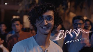 BAADAL  Sanjith Hegde  Official Music Video [upl. by Perron]