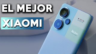 XIAOMI LO HA VUELTO A HACER  EL MEJOR TELEFONO CALIDAD PRECIO [upl. by Amadas561]