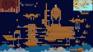 Airship Fortress Remix [upl. by Mandeville]