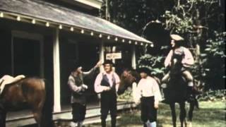 Colonial Life In Middle Colonies clip [upl. by Chere]