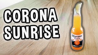 CORONA SUNRISE Rezept  thajo torpedos cocktail lounge [upl. by Noami]