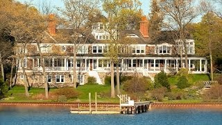 Waterfront Mansion in Holland Michigan [upl. by Barina]