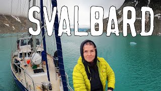 Arctic Adventure Sailing the Stunning Fjords of Svalbard Spitsbergen [upl. by Sakovich]