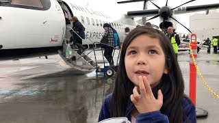 Mayas guide about airports and flying for kids [upl. by Jilli]