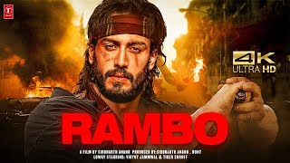 Rambo Full Movie HD Facts 4K  Tiger Shroff  Shraddha Kapoor  Siddharth Anand  Rohit Dhawan [upl. by Tamberg]