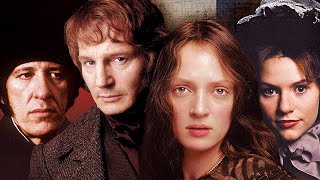 Les Miserables 1995 English Trailer [upl. by Burleigh]