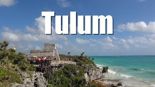 🇲🇽 TULUM el paraíso de Riviera Maya en México [upl. by Keely]