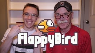 Flappy Bird  Sound Effect HD [upl. by Nahtanoy960]