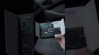 Отзыв на видеорегистратор Roadgid Duo 4 [upl. by Mccartan]