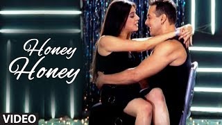 Honey Honey Video Song Salman Khan Feat Divya Khosla Kumar  Roop Johri Kunal Ganjawala [upl. by Vladimir99]