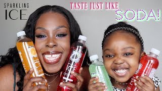 BEST SODA REPLACEMENT EVER WANT TO LOSE WEIGHT BUT CANT GIVE UP SODA THE ANSWER IS SPARKLING ICE [upl. by Jena]