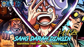 ONE PIECE TERBARU  MAKIN RAME  SISI GELAP AOKIJI KUZAN BERGABUNG DENGAN BAJAK LAUT KUROHIGE [upl. by Newmann]