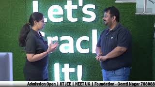 How do you find good NEET JEE coaching in Lucknow [upl. by Araed]