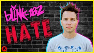 6 Reasons Why People HATE Blink 182 [upl. by Elamaj]