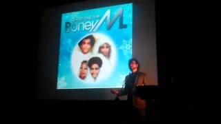 Mark Blayney  A lecture on Boney M Studies [upl. by Athallia]