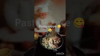 cheesy pasta recipe 😋🤤 [upl. by Telimay766]