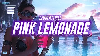 leostaytrill  pink lemonade str8 reloaded lyrics [upl. by Alyek682]