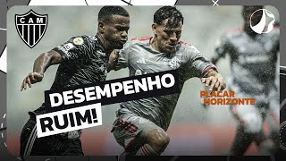 INTER VENCE O GALO EM CAMPO ENCHARCADO [upl. by Auohc]