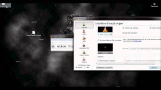 VLC Media Player Aussehen ändern [upl. by Kauffman858]