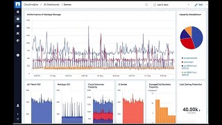 NetApp Cloud Insights [upl. by Reffinnej]