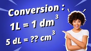 Comment convertir des volumes litres en mètres cubes etc [upl. by Eveivaneg]