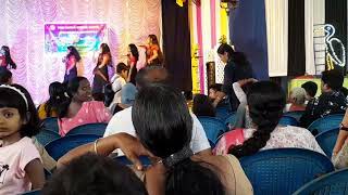 SREE BUDDHA CENTRAL SCHOOL DANCE [upl. by Tamer]