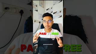 Free Canva pro  paid vs free  students [upl. by Oiracam591]