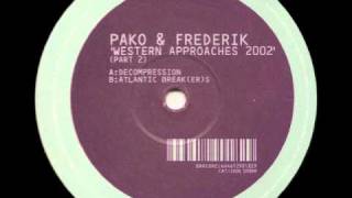 Pako amp Frederik  Western Approaches Atlantic Breakers Mix [upl. by Nennerb]