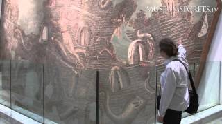 Insider Tour Mosaics at Bardo National Museum with Tracey Rihill Vlog [upl. by Gilpin]