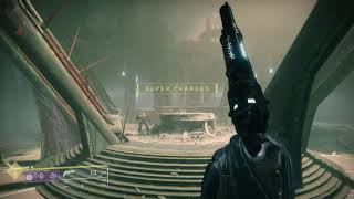 Destiny 2 Shadowkeep  Chamber of Night amp Horned Wreath Location [upl. by Danzig]