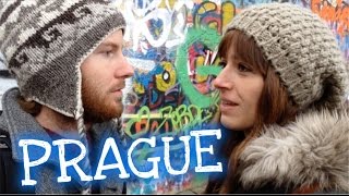 Aprende Inglés Online  Aventura en Praga [upl. by Retrak]